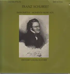Franz Schubert - Impromptus - Moments Musicaux