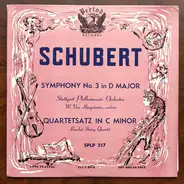 Schubert - Symphonies Nos. 2 And 3