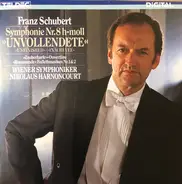 Schubert - Symphony No. 8 h-moll. D 759 "Unvollendete" / Ouvertüre zum Zauberspiel "Die Zauberharfe", D 644 /