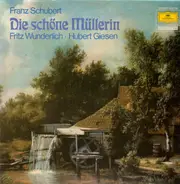 Franz Schubert / Werner Krenn , Rudolf Buchbinder - Die Schöne Müllerin