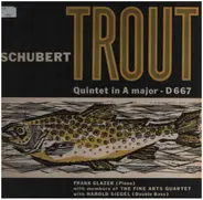 Franz Schubert - Trout Quintet In A Major - D 667