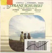 Schubert / Trio Fontanarosa - Trio Op. 99 - Notturno Op. 148