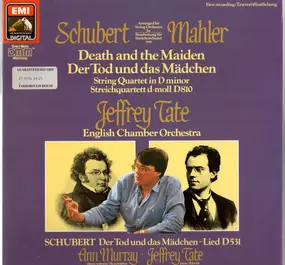 Franz Schubert - Der Tod Und Das Mädchen = Death And The Maiden