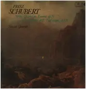 Schubert - Sláčikové Kvartetá