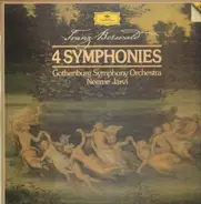 Berwald - 4 Symphonies
