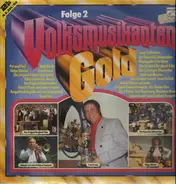 Franzl Lang, Rudi Knabl ... - Volksmusikanten Gold - Folge 2