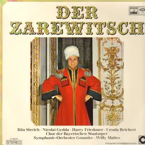 Franz Lehár - Der Zarewitsch