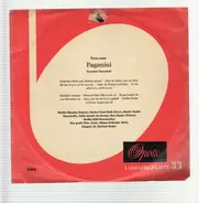 Lehár - Paganini (Operetten - Querschnitte)