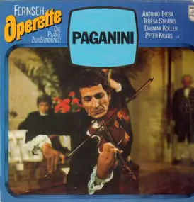 Franz Lehár - Paganini, A.Theba, D.Koller, T.Stratas, P.Kraus