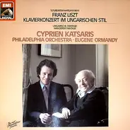 Liszt - Klavierkonzert Im Ungarischen Stil