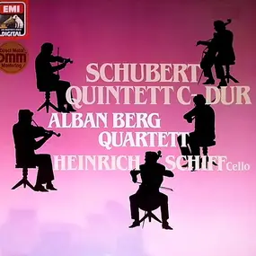 Franz Schubert - Quintet In C-Dur (Alban Berg Quartett, Heinrich Schiff)