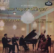 Franz Schubert , Melos Ensemble Of London - The 'Trout' Quintet