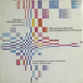 Franz Schubert - Rosamunde- Ausschnitte / Ein Sommernachtstraum