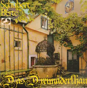 Franz Schubert - Das Dreimäderlhaus