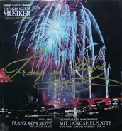 Franz von Suppé , Vienna Festival Orchestra - Ouvertüren Zu 'Leichte Cavallerie', 'Ein Morgen, Ein Mittag, Ein Abend In Wien' / 'Dichter Und Baue