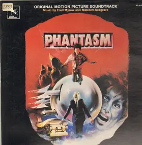 Fred Myrow - Phantasm (Original Motion Picture Soundtrack)