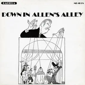 Fred Allen - Down In Allen's Alley