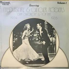 Fred Astaire And Ginger Rogers - Starring Fred Astaire & Ginger Rogers Vol. 1