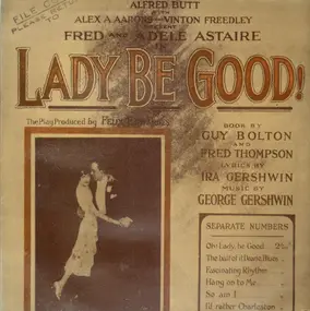 Fred Astaire - Lady, Be Good!