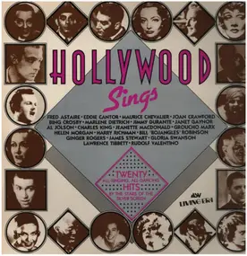 Fred Astaire - Hollywood Sings