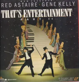 Fred Astaire - THAT'S ENTERTAINMENT PART II