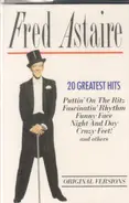 Fred Astaire - 20 Greatest Hits