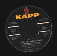 Fred Astaire - Sings