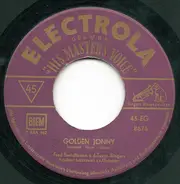 Fred Bertelmann u.d. Die Texas-Singers - Golden Jonny