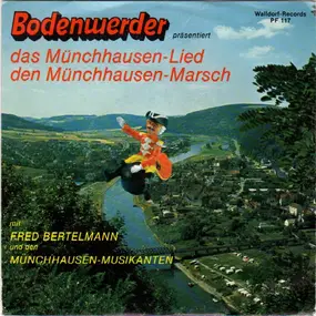 Fred Bertelmann - Bodenwerder Präsentiert: Das Münchhausen-Lied / Den Münchhausen Marsch