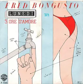 Fred Bongusto - Lunedì / 3 Ore D'Amore