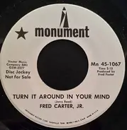 Fred Carter, Jr. - Turn It Around In Your Mind / Every Step Of The Way