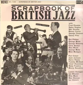 Fred Elizalde - Scrapbook Of British Jazz