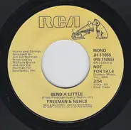 Fred Freeman & Harry Nehls - Bend A Little
