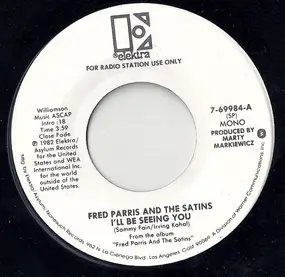 Fred Parris - I'll Be Seeing You