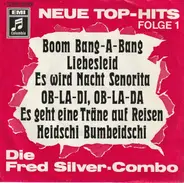 Fred Silver Band - Neue Top-Hits (Folge 1)
