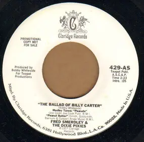 The The - The Ballad Of Billy Carter / Beside