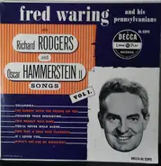 Fred Waring & The Pennsylvanians - Play Richard Rogers And Oscar Hammerstein II Songs, Vol. 1