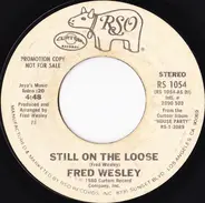 Fred Wesley - Still On The Loose