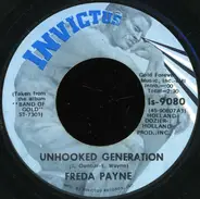 Freda Payne - Unhooked Generation / Deeper & Deeper