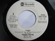 Freda Payne - You