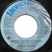 Freda Payne - Bring The Boys Home / I Shall Not Be Moved