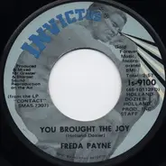 Freda Payne - You Brought The Joy