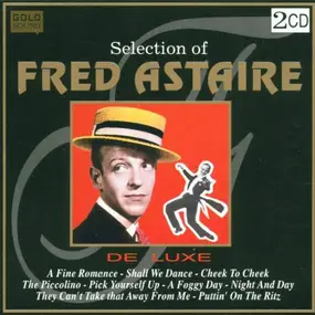 Fred Astaire - Selection of Fred Astaire
