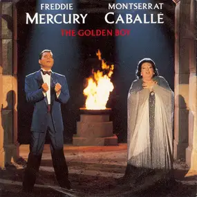 Freddie Mercury - The Golden Boy