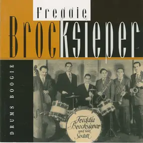 Freddie Brocksieper - Drums Boogie