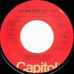 Freddie Hart - Warm Side Of You / I Love You, I Just Don't Like You
