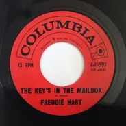 Freddie Hart And The Heartbeats - The Key's In The Mailbox