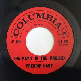 Freddie Hart - The Key's In The Mailbox