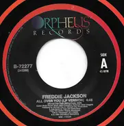 Freddie Jackson - All Over You