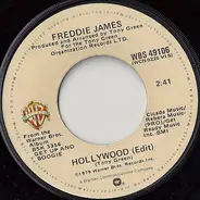 Freddie James - Hollywood / Crazy Disco Music
